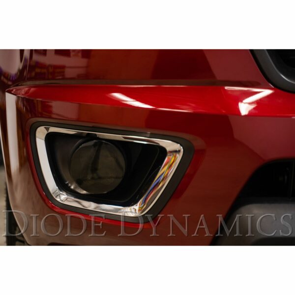 Snap-on cover for your SS3 LED Pod Light.