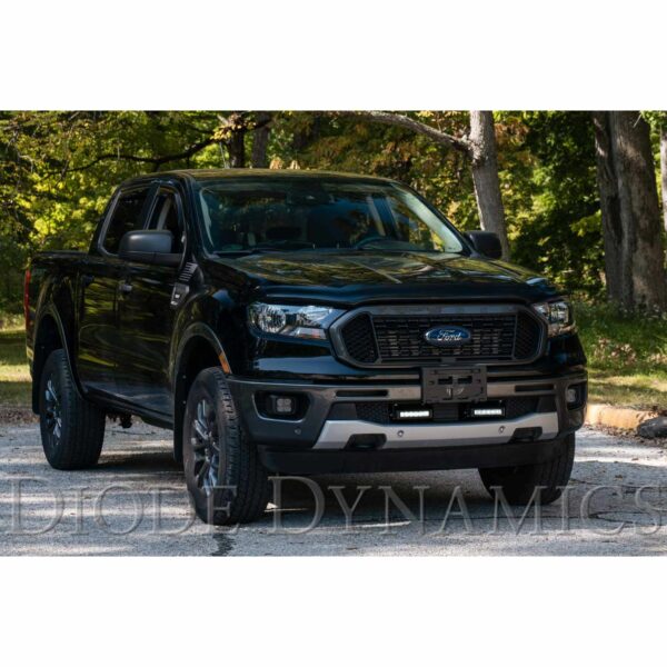 SS18 LED Lightbar Kit.