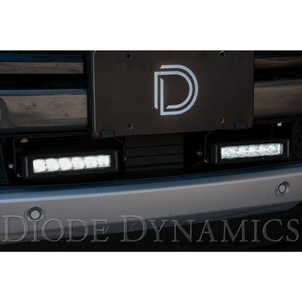 SS6 LED Lightbar Kit.