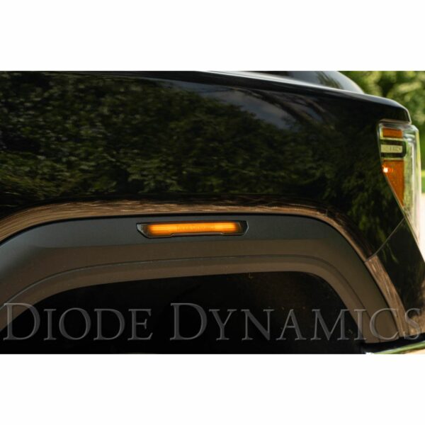 Direct replacement for your factory sidemarker lamp.
