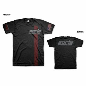 Menfts Since 78 Stripe T-Shirt - Medium