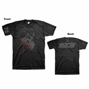 Menfts Shifter T-Shirt Charcoal - Large