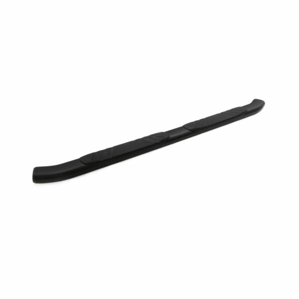 Lund 22758038 Black Composite 5 Inch Oval Bent Nerf Bars for 2015-2018 Dodge Ram 1500 Extended Cab