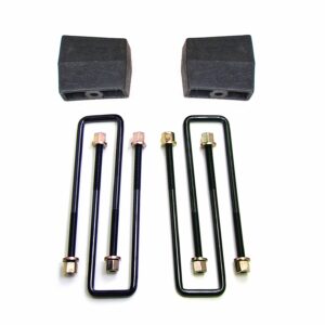 ReadyLIFT 2014-18 CHEV/GMC 1500 4'' Rear Block Kit