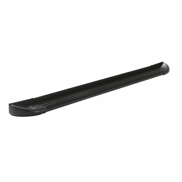 Lund 291110 TrailRunner Multi-Fit 54 Inch Black Extruded Aluminum Running Boards