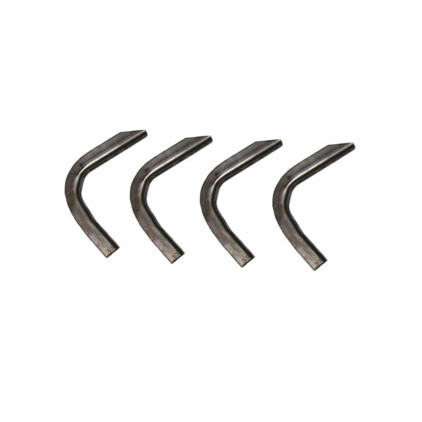 Lund 300014 Lund EZ Running Board Bracket Kit for 1994-2001 Dodge Ram 1500; 1994-2002 Ram 2500, 3500 | Fits Standard Cab