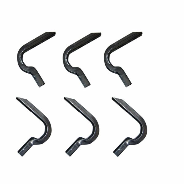 Lund 300037 Lund EZ Running Board Bracket Kit for 2004-2014 Ford F-150 SuperCab and SuperCrew