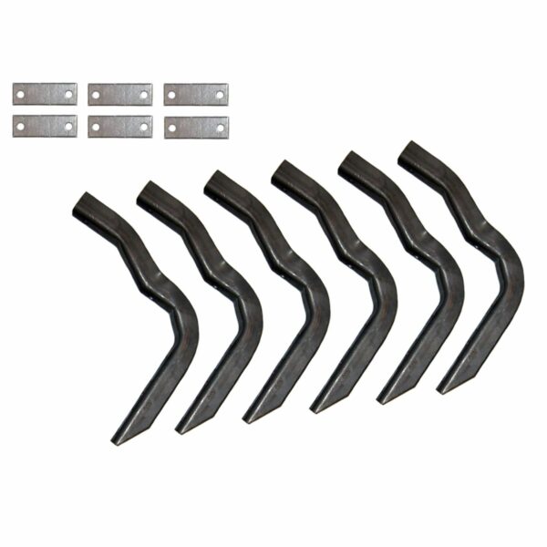 Lund 300056 Lund EZ Running Board Bracket Kit for 2005-2011 Dodge Dakota Quad Cab; 2006-2009 Mitsubishi Raider Double Cab