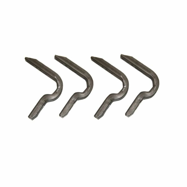 Lund 300066 Lund EZ Running Board Bracket Kit for 2007-2018 Silverado and Sierra 1500, 2500 HD, 3500 HD | Fits Standard Cab