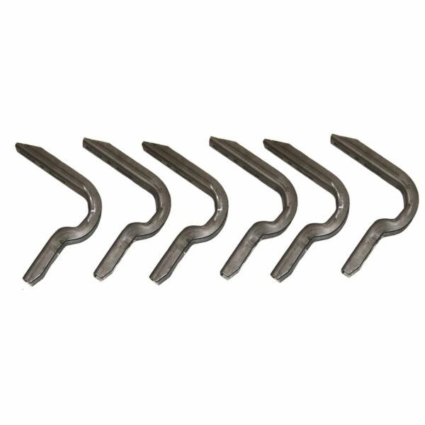 Lund 300067 Lund EZ Running Board Bracket Kit for 2007-2018 Silverado and Sierra 1500 (Incls 2019 Silverado 1500 LD/Sierra 1500 Limited) Extended Cab
