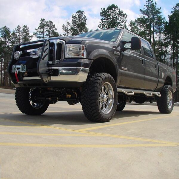 SUPERLIFT LIFT KIT FD F250/350 4WD DSL W/BLSTN SHOCKS 05-07 6''