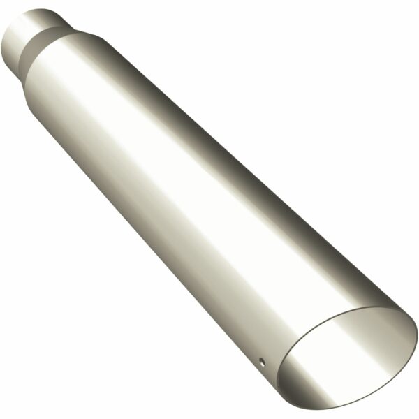 MagnaFlow 3.5in. Round Polished Exhaust Tip 35105