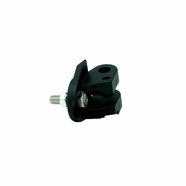 Gravity Titan/Pro6 LED V2 Light Bar Passenger Side End Mount