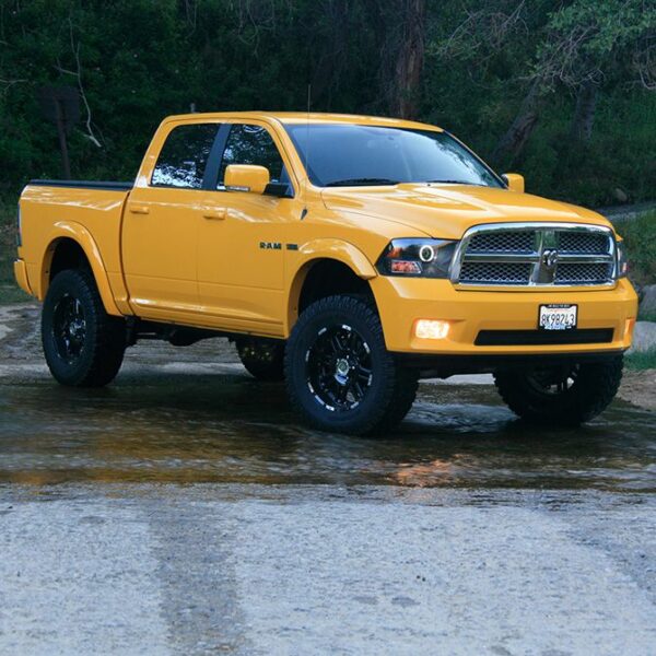 SUPERLIFT LIFT KIT DG 1500 RAM 12-18 (19 Classic) 6''