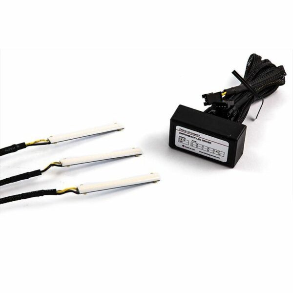 Highly versatile LED Strips to add accent lighting to your vehicle.
