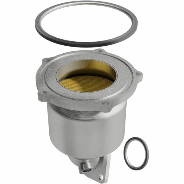 MagnaFlow 1996 Toyota Camry California Grade CARB Compliant Direct-Fit Catalytic Converter