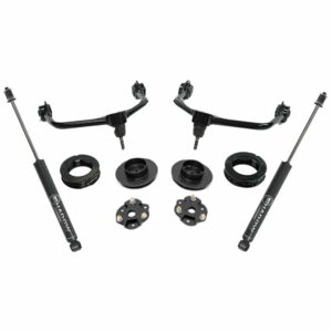SUPERLIFT LIFT KIT DG 1500 RAM 19-24 (NEW BODY STYLE) 3in