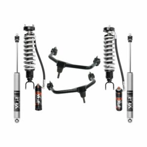 SUPERLIFT LIFT KIT DG 1500 RAM 19-24 (NEW BODY) 3in w/ Fox Coilovers & Rr Shks