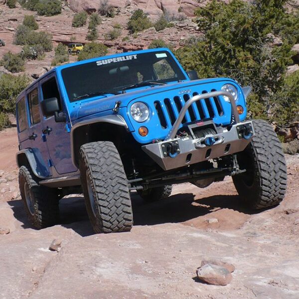 SUPERLIFT LIFT KIT JP WRGLR JK 12-14 4''