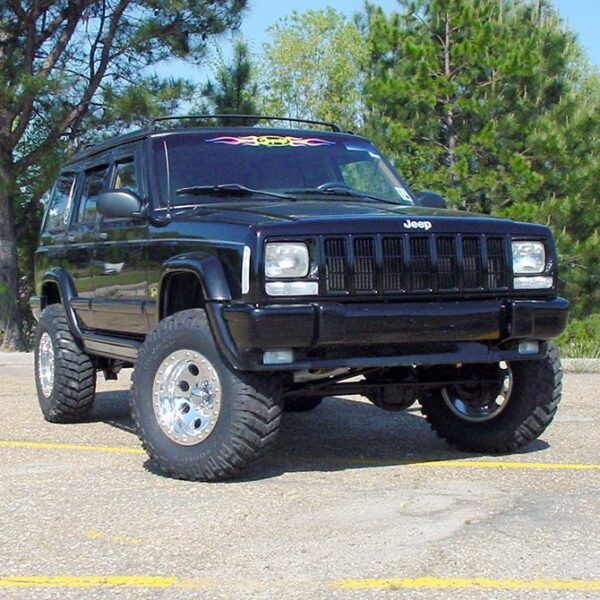 SUPERLIFT LIFT KIT JP CHROKE XJ 84-01 2.5''
