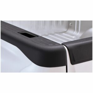Bushwacker 49521 OE-Style Ultimate BedRail Caps for 2007-2013 Silverado 1500; 2007-2014 Silverado 2500 HD/3500 HD; Fits 97.6 In. Bed w/Stake Holes
