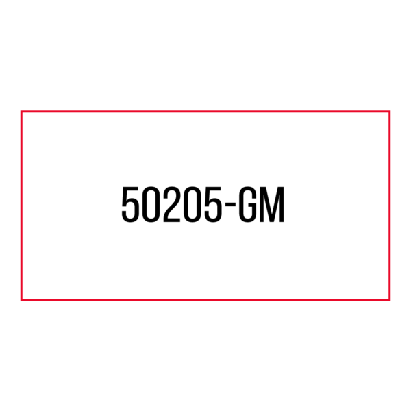 Body Armor 4x4 - 50205-GM - Suspension Leveling Kit