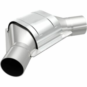 MagnaFlow 1995-2002 Lincoln Continental OEM Grade Federal / EPA Compliant Universal Catalytic Converter