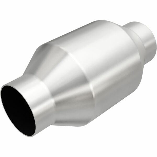 MagnaFlow 1981-1984 Peugeot 604 Standard Grade Federal / EPA Compliant Universal Catalytic Converter