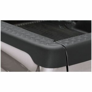 Bushwacker 59513 DiamondBack Ultimate BedRail Caps for 2002-2008 Dodge Ram 1500; 2003-2009 Ram 2500, 3500; Fits 76.3 In. Bed w/o Stake Holes