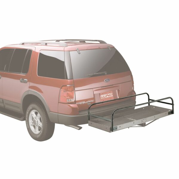 Lund 601008 Sidebar Attachment for Lund Steel Cargo Carrier