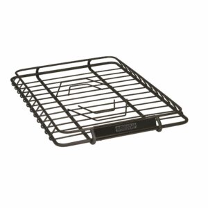 Lund 601011 Universal 39 Inch X 44 Inch Roof Rack Cargo Basket
