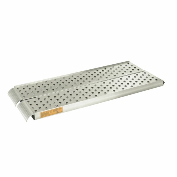Lund 602004 Bi-Fold 69 Inch Loading Ramps, 750-Pound Capacity