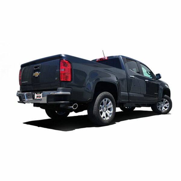 2015-2022 Chevrolet Colorado/ GMC Canyon/ Extension Pipe