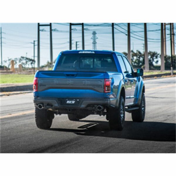 2017-2020 Ford F-150 Raptor/ 2019-2020 Limited/ 2021-2024 Tremor/ 2021-2024 Black Appearance Package?Tail Pipes
