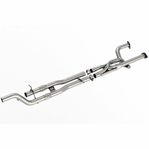 2021-2024 Ram 1500 TRX X-Pipe With Mid-Pipes