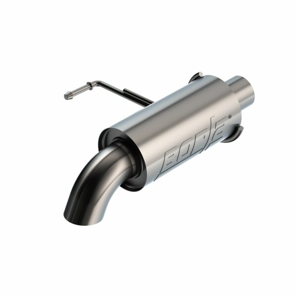 2021-2024 Ford Bronco Cat-Back Exhaust System Touring Climber