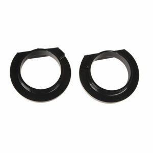 Suspension Coil Spring Isolator Kit, Front, 4 Inch, MOPAR; 18-21 Jeep JL/JT