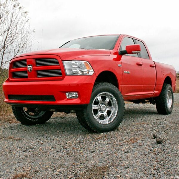 SUPERLIFT LIFT KIT DG 1500 RAM 09-11 4''