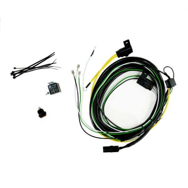 Gravity? LED Pro6 LED Light Bar Switch Harness