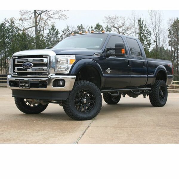 SUPERLIFT LIFT KIT FD F250/350 4WD DSL W/BLSTN SHOCKS 11-14 6''
