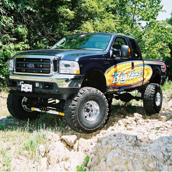SUPERLIFT LIFT KIT FD F250/350 00-04 6''