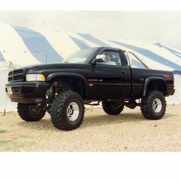 SUPERLIFT LIFT KIT GM 2500HD 09-10 6''