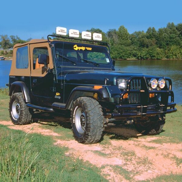 SUPERLIFT LIFT KIT JP WRGLR YJ 87-96 1.5''