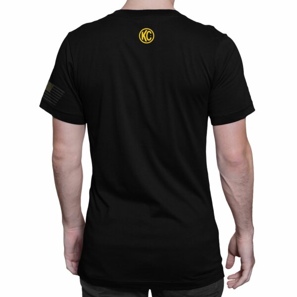 KC The Original Tee Shirt - Black - X-Large