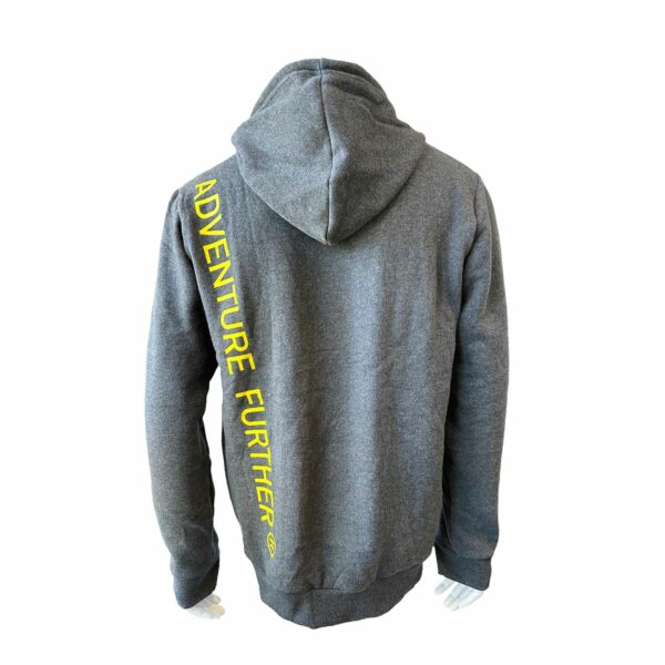 KC Defy Limits Hoodie - Charcoal - Small