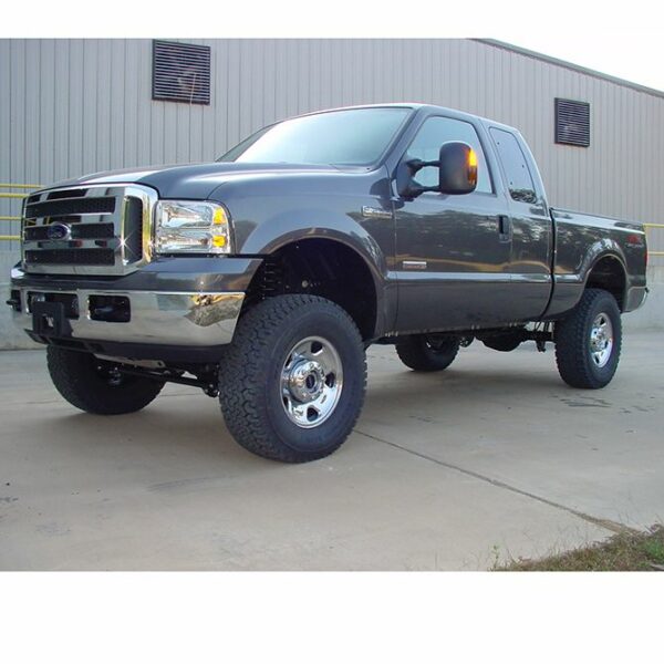 SUPERLIFT LIFT KIT FD F250/350 05-07 4''