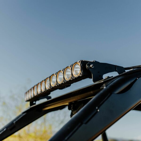 Light Bar Mount for 30" FLEX ERA LED Light Bar - Overhead - 2022+ Polaris RZR Pro R