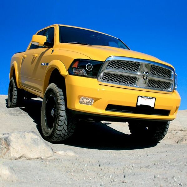 SUPERLIFT LIFT KIT DG 1500 RAM 12-18 (19 Classic) 6''