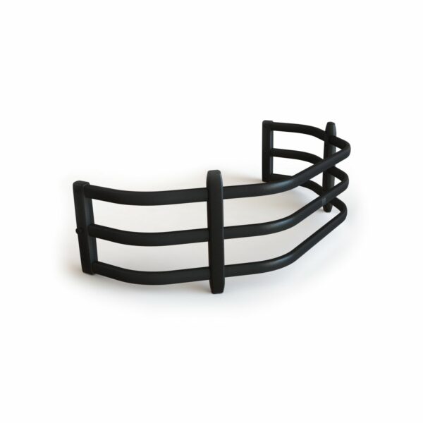 AMP Research 74803-01A Black BedXTender HD Sport Truck Bed Extender for 2004-2024 Ford F-150 (Excludes Heritage/Stepside/Flareside/Models with integrated tailgate step), 2005-2008 Lincoln Mark LT, 2007-2024 Toyota Tundra