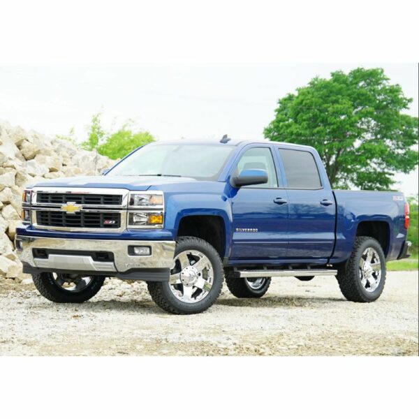 SUPERLIFT LIFT KIT GM 1500 14-18 3.5'' ALUMINUM UPPER ARM 2WD BILSTEIN